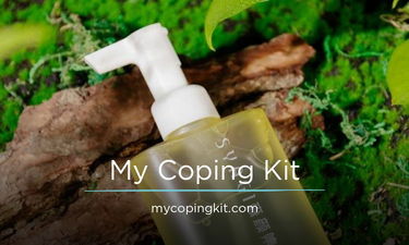 MyCopingKit.com - Creative brandable domain for sale